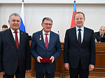 51-я сессия Алтайского краевого Законодательного Собрания